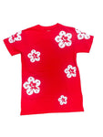 Little Kid FWRD Flower T-Shirt