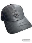 Men MILANO RV Writing Snapback Cap