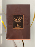 Turath Intense By LE FALCONE Niche Collection Eau de Parfum Spray 3.4 oz