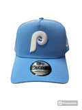 NEW ERA 9Forty A-Frame Philadelphia Phillies Snapback