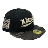 NEW ERA Chicago White Sox Camo 59FIFTY Fitted 1901-1995 95 years