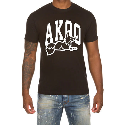 Men AKOO Snobby SS T-Shirt