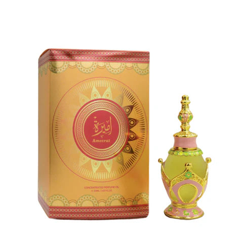 Ameerat By Zakat Pure Concentrated Oil 20ml For Women