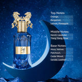 Amjad Noble By Le Falcone Niche Collection Eau de Parfum Spray 3.4 oz