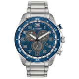 Men CITIZEN AR Eco-Drive Weekender Watch