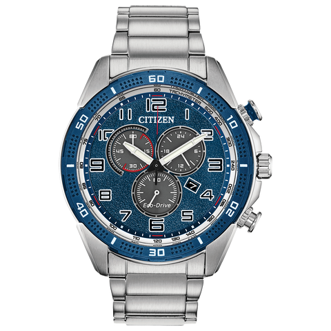 Men CITIZEN AR Eco-Drive Weekender Watch