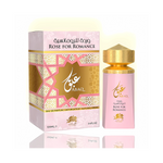 Women AL FARES Abaq Rose For Romance Eau De Parfum 3.4 FL OZ