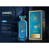 Ahmed By Kunooz Eau De Parfum 3.4 FL OZ Men