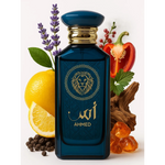 Ahmed By Kunooz Eau De Parfum 3.4 FL OZ Men