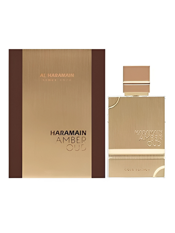 Unisex AL HARAMAIN Amber Oud Gold Edition EDP, 2 oz