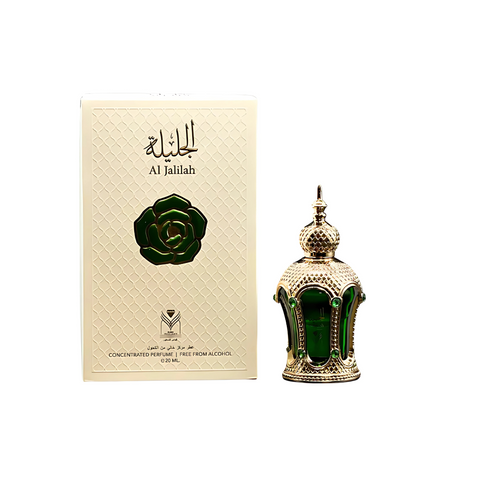 Women Al Jalilah By Almas Pure Concentrated Oil 20ML