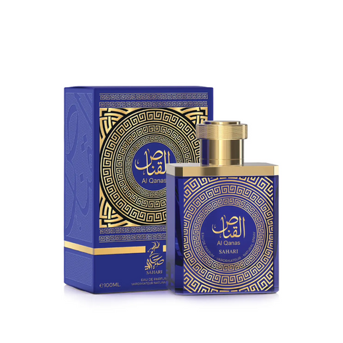 Al Qanas By Sahari Eau De Parfum 3.4 FL OZ Men