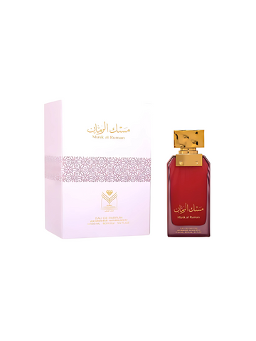 Musk Al Ruman By Almas Eau De Parfum 3.4 FL OZ Unisex
