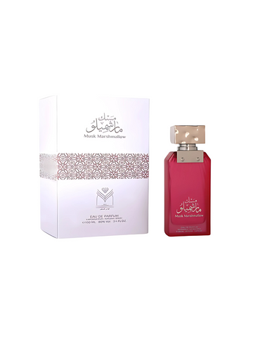 Musk Marshmallow By Almas 3.4 FL OZ Women