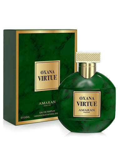 Oxana Virtue By Amaran Eau De Parfum 100 ML (3.4 FL OZ) Women