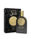 Men MALAKI Ambre Oud Eau De Parfum 3.4 FL OZ