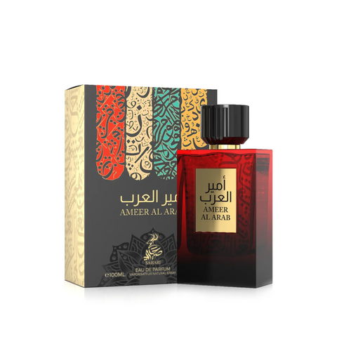 Ameer Al Arab By Sahari Eau De Parfum 3.4 FL OZ Men