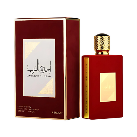 Women LATTAFA Asdaaf Ameerat Al Arab Eau De Parfum 3.4 FL OZ