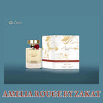 Amelia Rouge By Zakat Eau De Parfum 3.4 FL OZ Unisex
