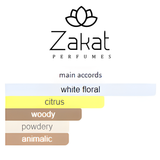 Ana Nasma by Zakat Eau De Parfum 100 ML (3.4 FL OZ) Women
