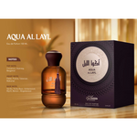 Aqua Al Layl By Kunooz Eau De Parfum 3.4 FL OZ Unisex