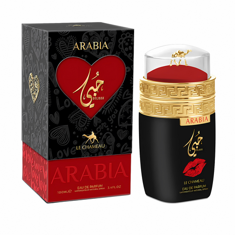 Women Arabia Hubbi By Le Chameau Eau De Parfum 3.4FL OZ