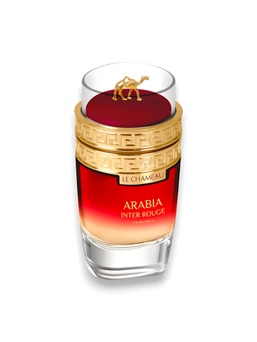 Arabia Inter Rouge By Le Chameau Eau De Parfum 3.4 FL OZ Women