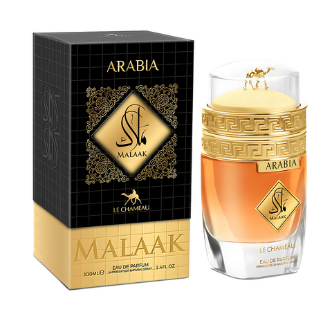 Unisex Arabia Malaak By Le Chameau Eau De Parfum 3.4FL OZ