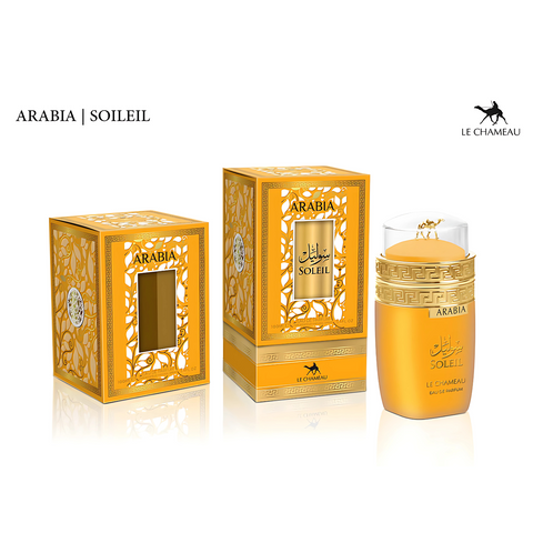 Women Arabia Soliel By Le Chameau Eau De Parfum 3.4 FL OZ