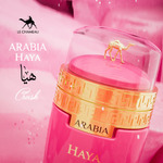 Arabia Haya Crush By Le Chameau Eau De Parfum 3.4 FL OZ Women