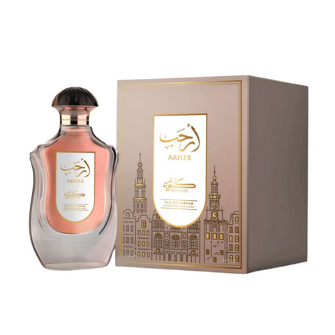 Arheb By Kunooz Eau De Parfum 3.4 FL OZ Women