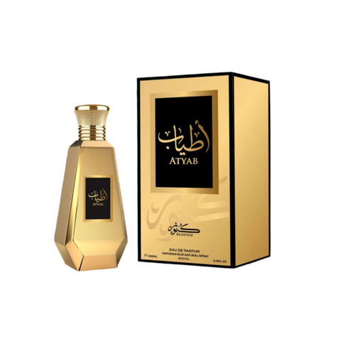 Atyab By Kunooz Eau De Parfum 3.4 FL OZ Unisex