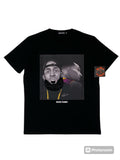 Men BLACK PLANET Kobe X Nipsey T-shirt