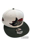 NEW ERA 9Fifty MLB Tampa Bay Rays 25th Anniversary Snapback