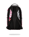 SPRAYGROUND Diablo Art Critique DLXSR Bookbag