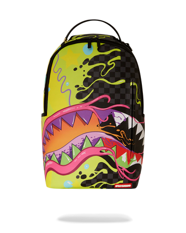 SPRAYGROUND Slime Dime DLXSV Bookbag