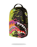 SPRAYGROUND Slime Dime DLXSV Bookbag