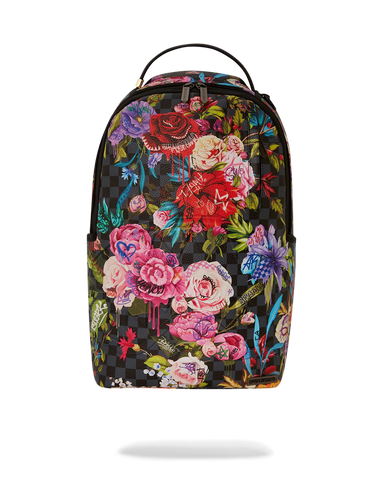 SPRAYGROUND Grafflower DLXSV Bookbag