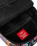 SPRAYGROUND Grafflower DLXSV Bookbag