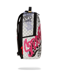 SPRAYGROUND Spray Poetry DLXSV Bookbag