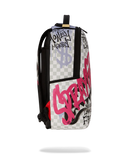 SPRAYGROUND Spray Poetry DLXSV Bookbag