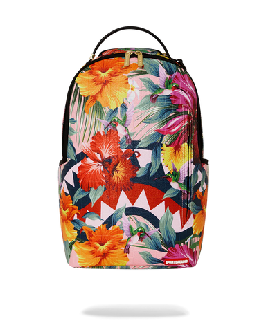 SPRAYGROUND Hummingbird Shark Precision Bookbag