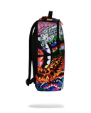 SPRAYGROUND Cant Stop The Shark DLXSR Bookbag