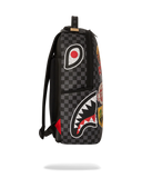 SPRAYGROUND Global Mogul Unlimited Miles Bookbag