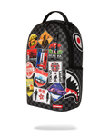 SPRAYGROUND Global Mogul Unlimited Miles Bookbag