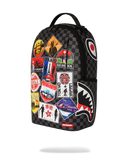 SPRAYGROUND Global Mogul Unlimited Miles Bookbag