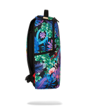 SPRAYGROUND Night Tropics DLXSR Bookbag