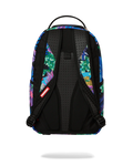 SPRAYGROUND Night Tropics DLXSR Bookbag