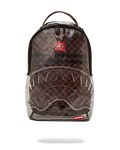 SPRAYGROUND Loud and Clear - Clear DLX Bookbag