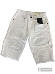 Kids FWRD Motocross Denim Shorts